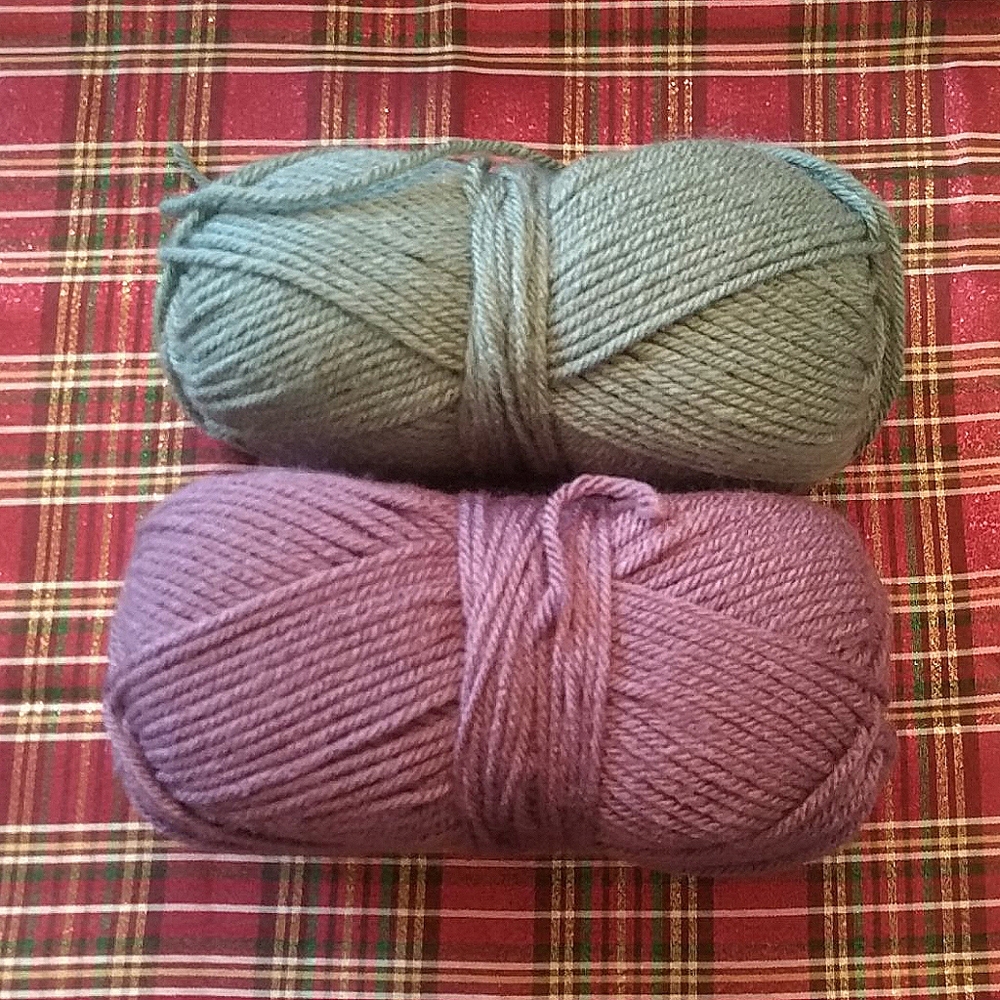 Bundle of yarn